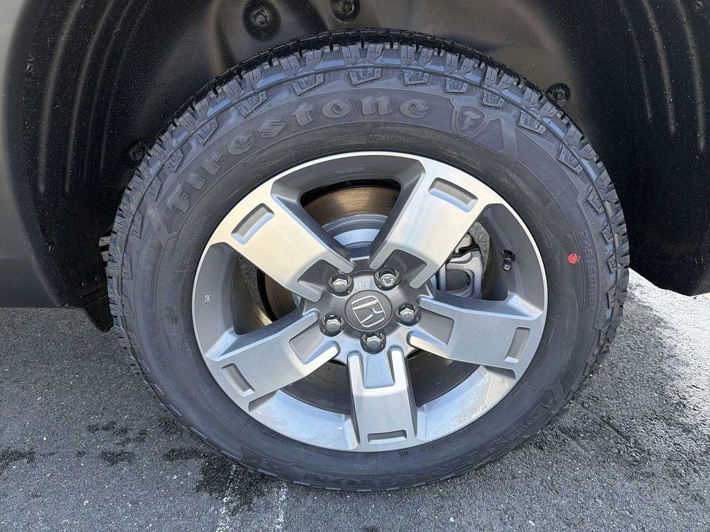 new 2026 Honda Ridgeline car, priced at $44,297