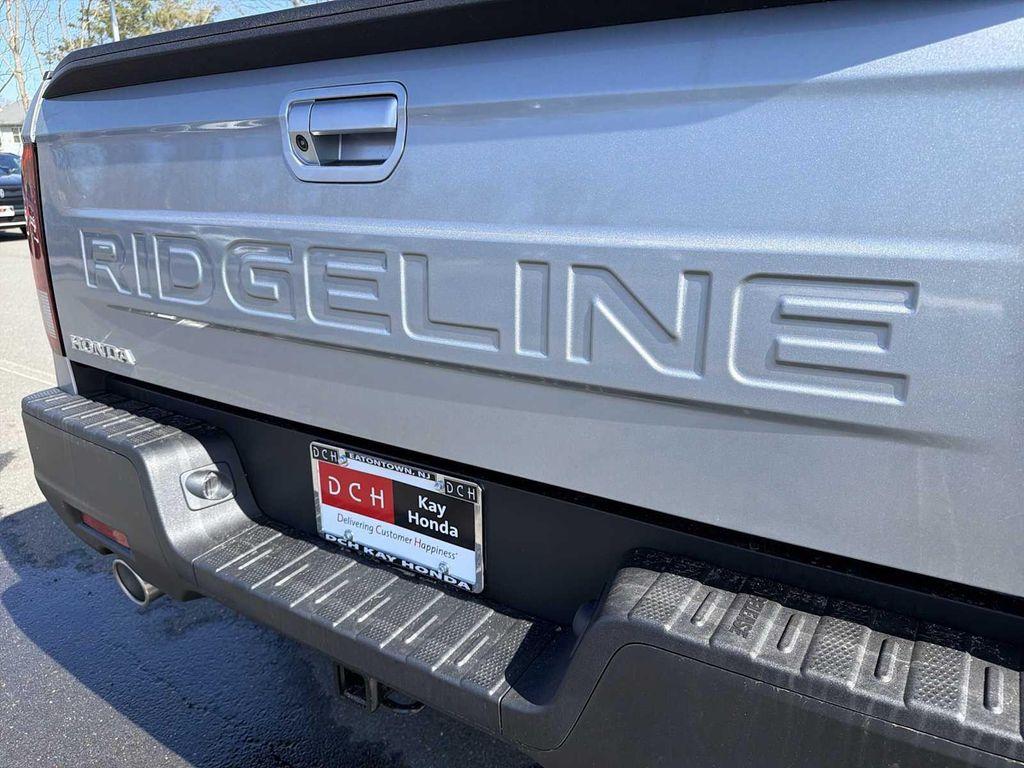 new 2026 Honda Ridgeline car, priced at $44,297