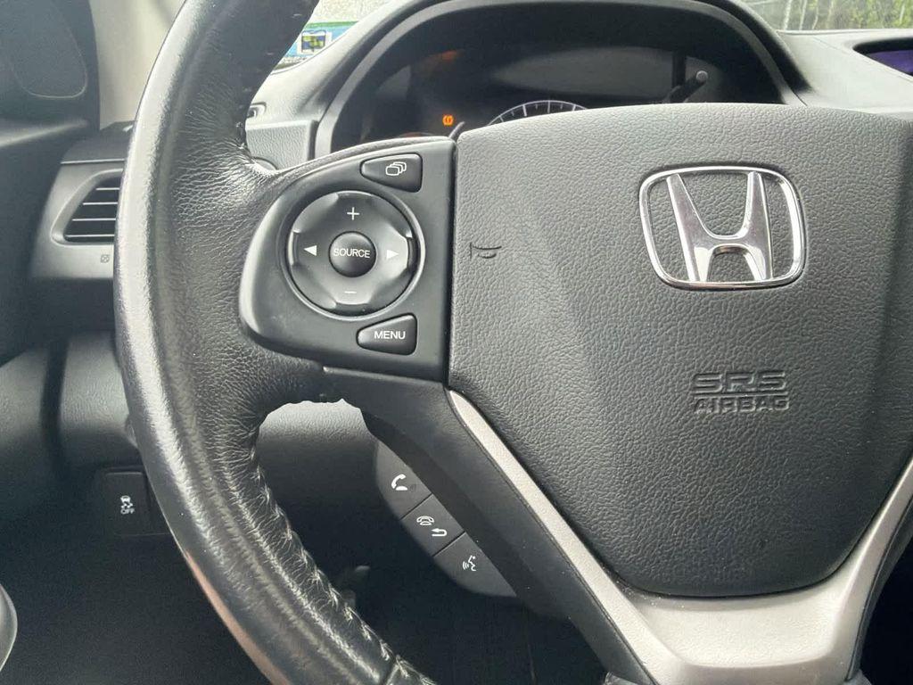 used 2014 Honda CR-V car, priced at $12,989