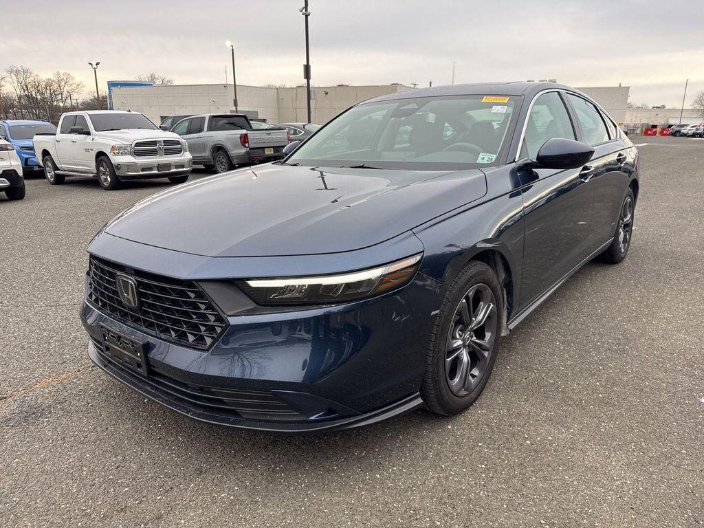 used 2023 Honda Accord car, priced at $23,990