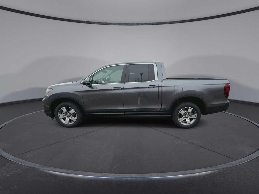 new 2026 Honda Ridgeline car, priced at $44,297