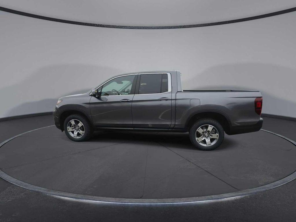 new 2026 Honda Ridgeline car, priced at $44,297