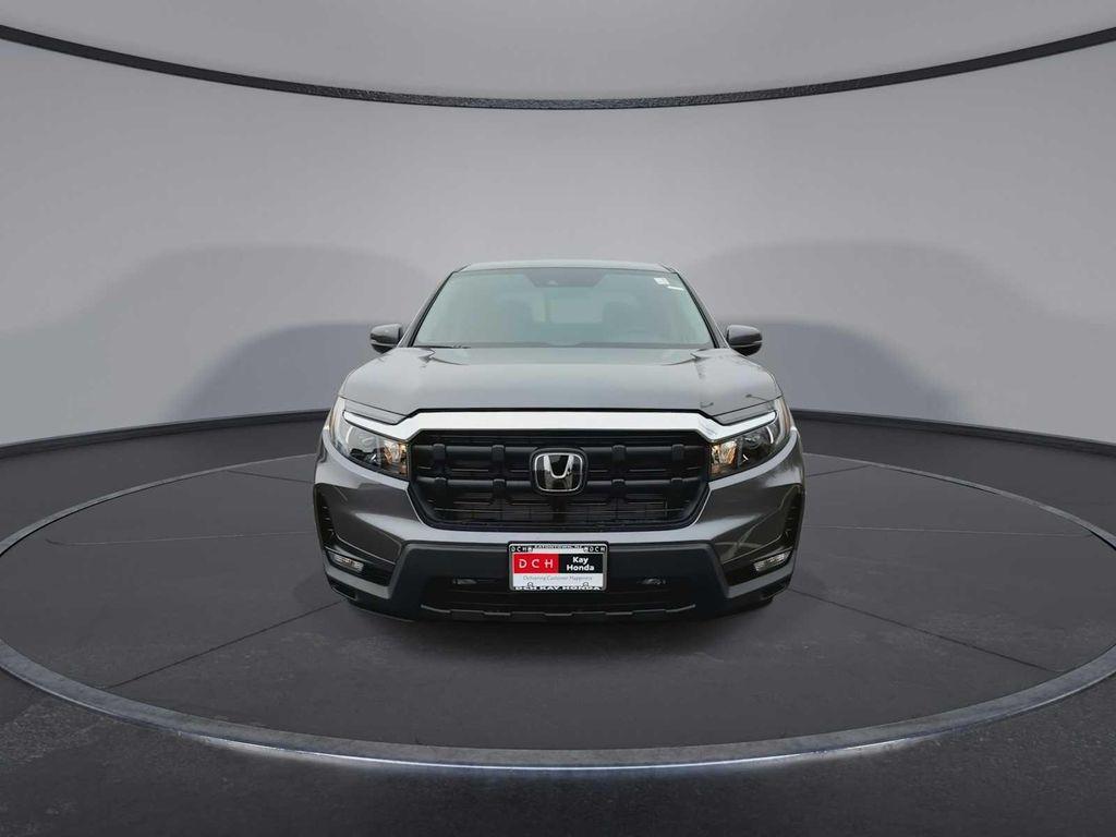 new 2026 Honda Ridgeline car, priced at $44,297