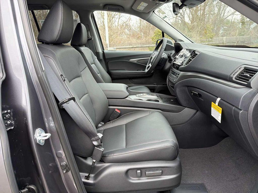 new 2026 Honda Ridgeline car, priced at $44,297
