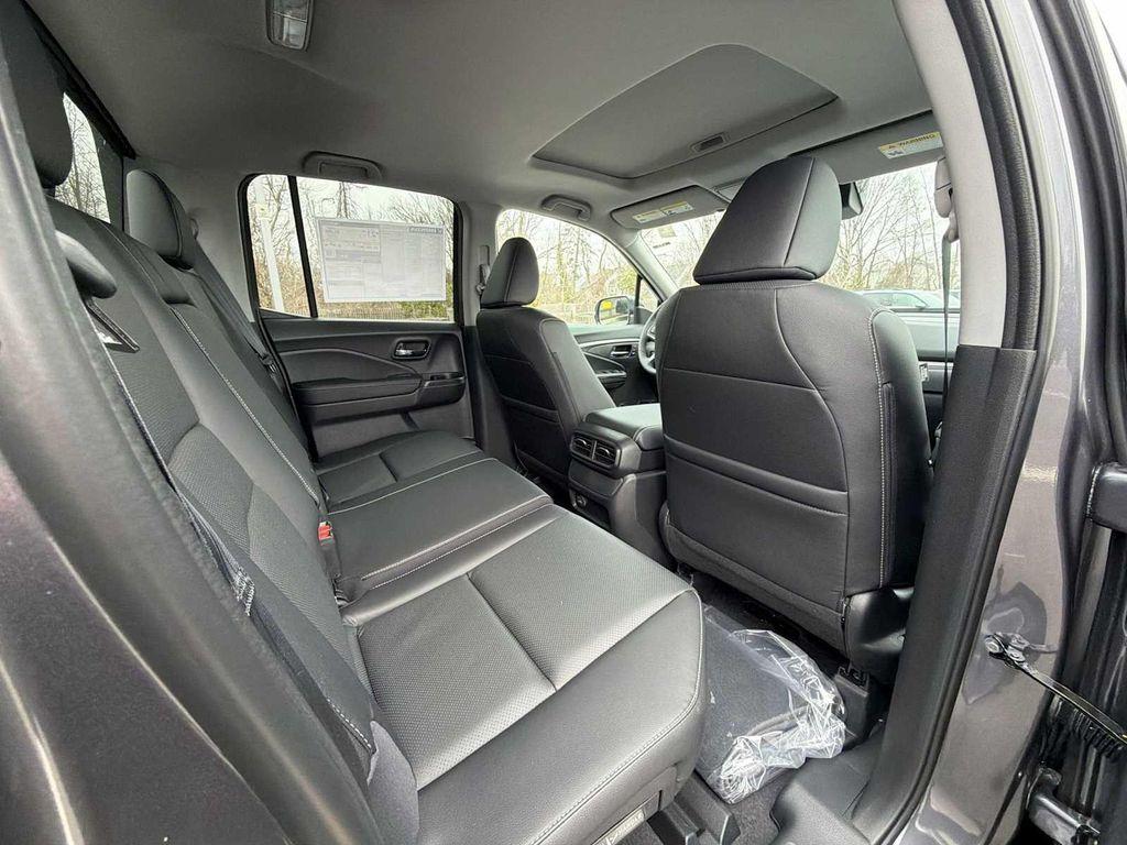 new 2026 Honda Ridgeline car, priced at $44,297