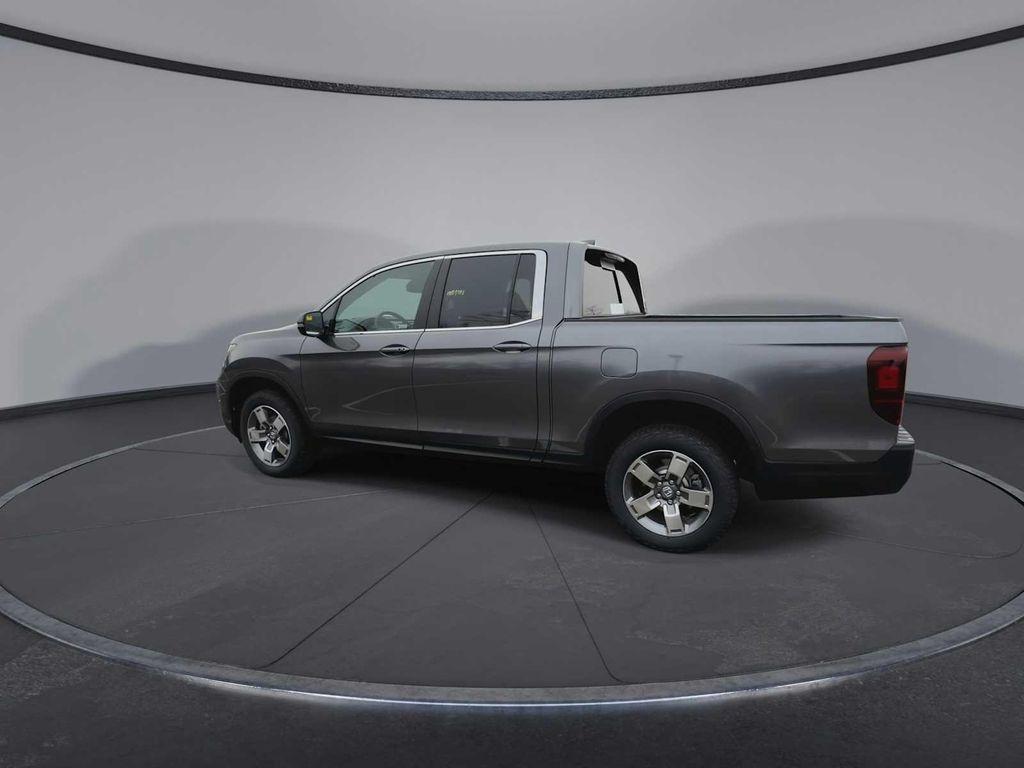 new 2026 Honda Ridgeline car, priced at $44,297