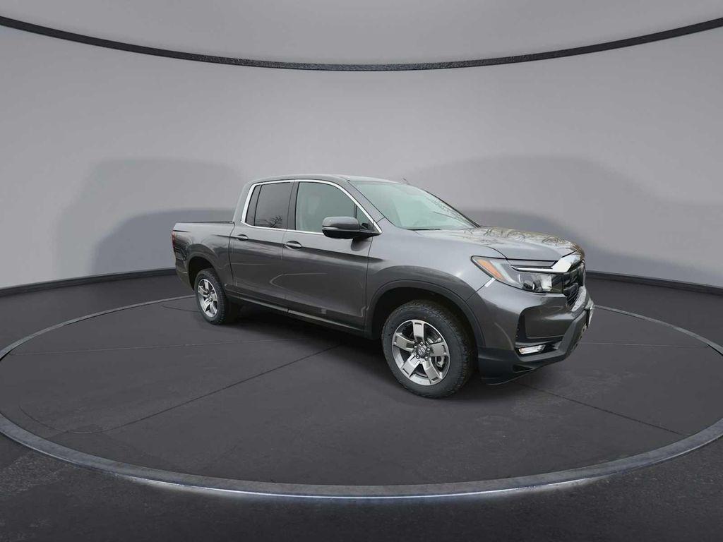 new 2026 Honda Ridgeline car, priced at $44,297