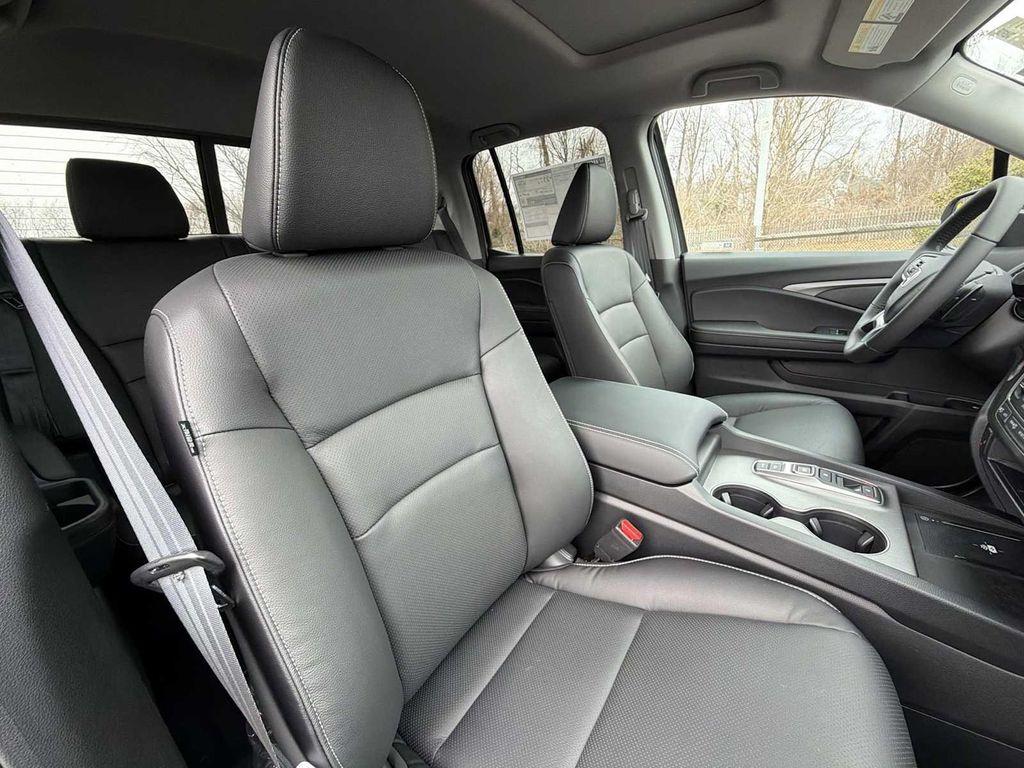 new 2026 Honda Ridgeline car, priced at $44,297
