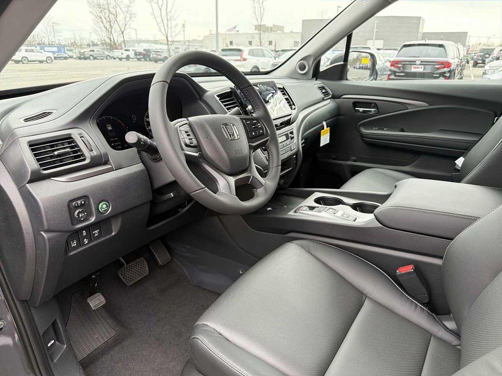 new 2026 Honda Ridgeline car, priced at $44,297