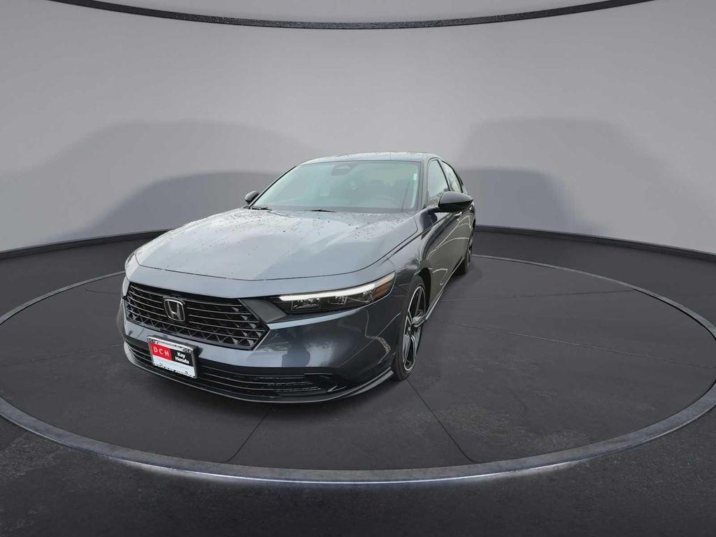 new 2026 Honda Accord car, priced at $32,664