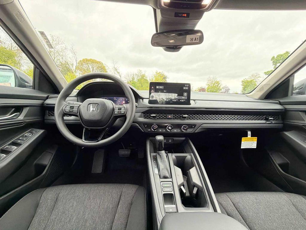 new 2026 Honda Accord car, priced at $32,664