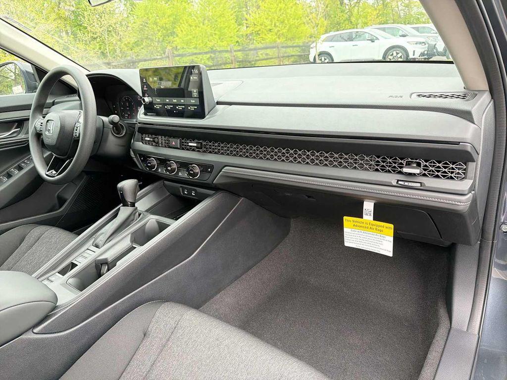 new 2026 Honda Accord car, priced at $32,664