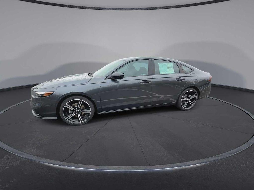 new 2026 Honda Accord car, priced at $32,664