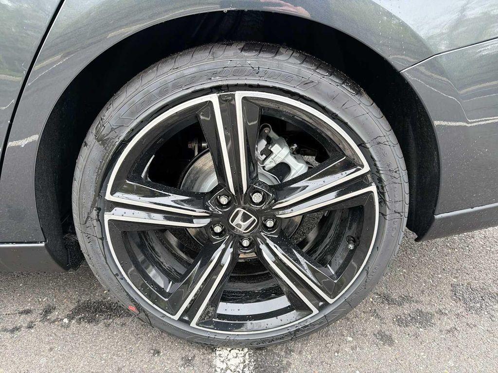 new 2026 Honda Accord car, priced at $32,664
