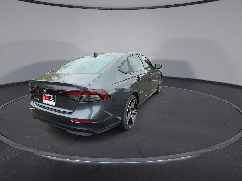 new 2026 Honda Accord car, priced at $32,664
