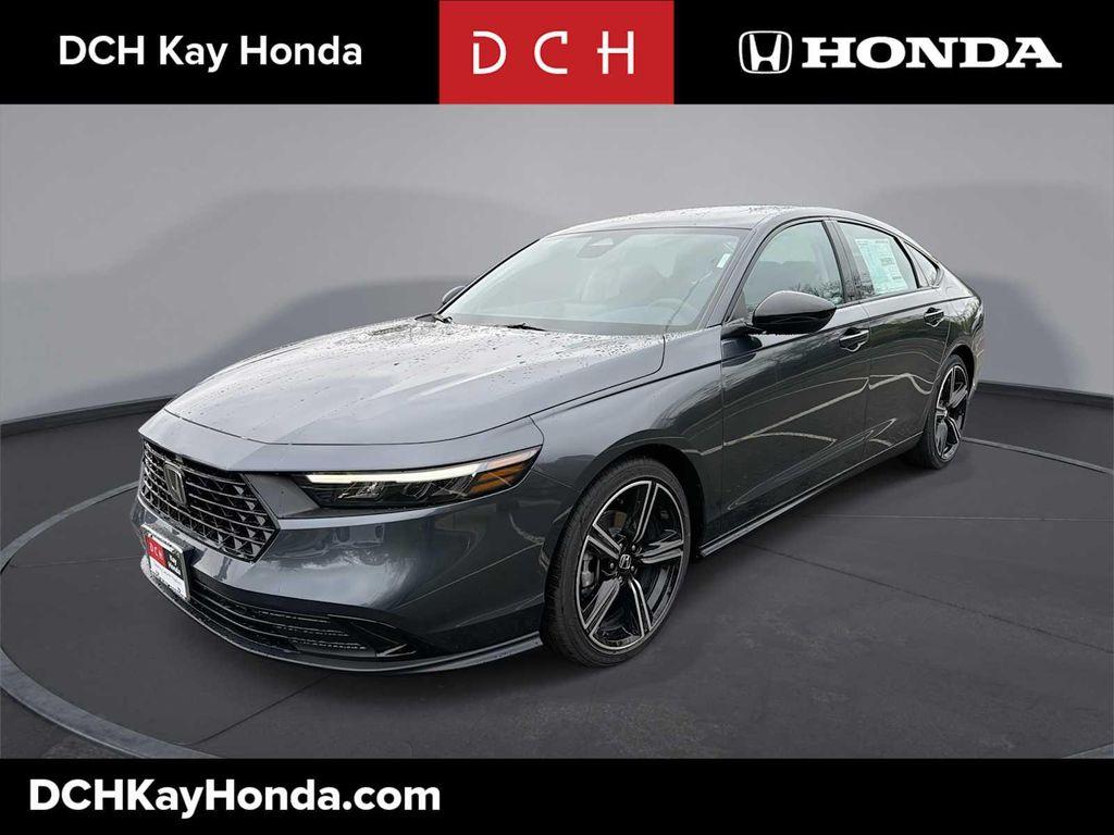 new 2026 Honda Accord car, priced at $32,664