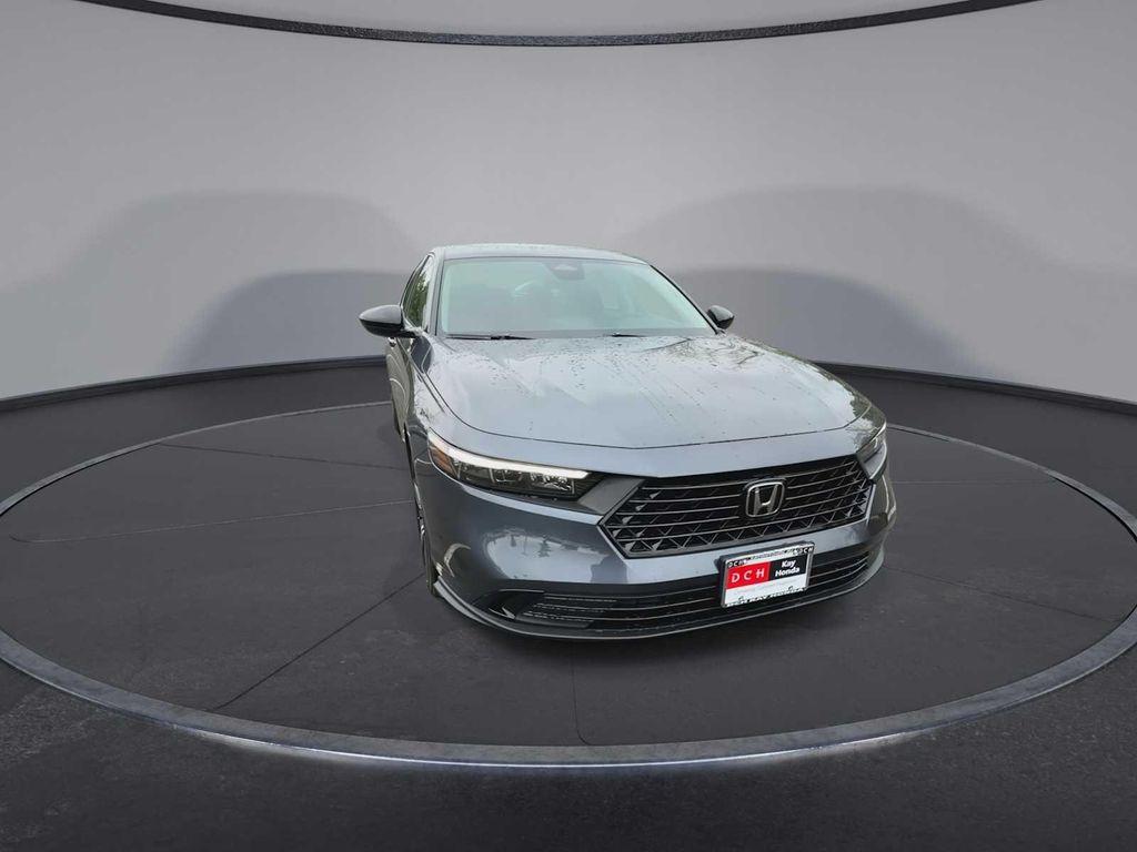 new 2026 Honda Accord car, priced at $32,664