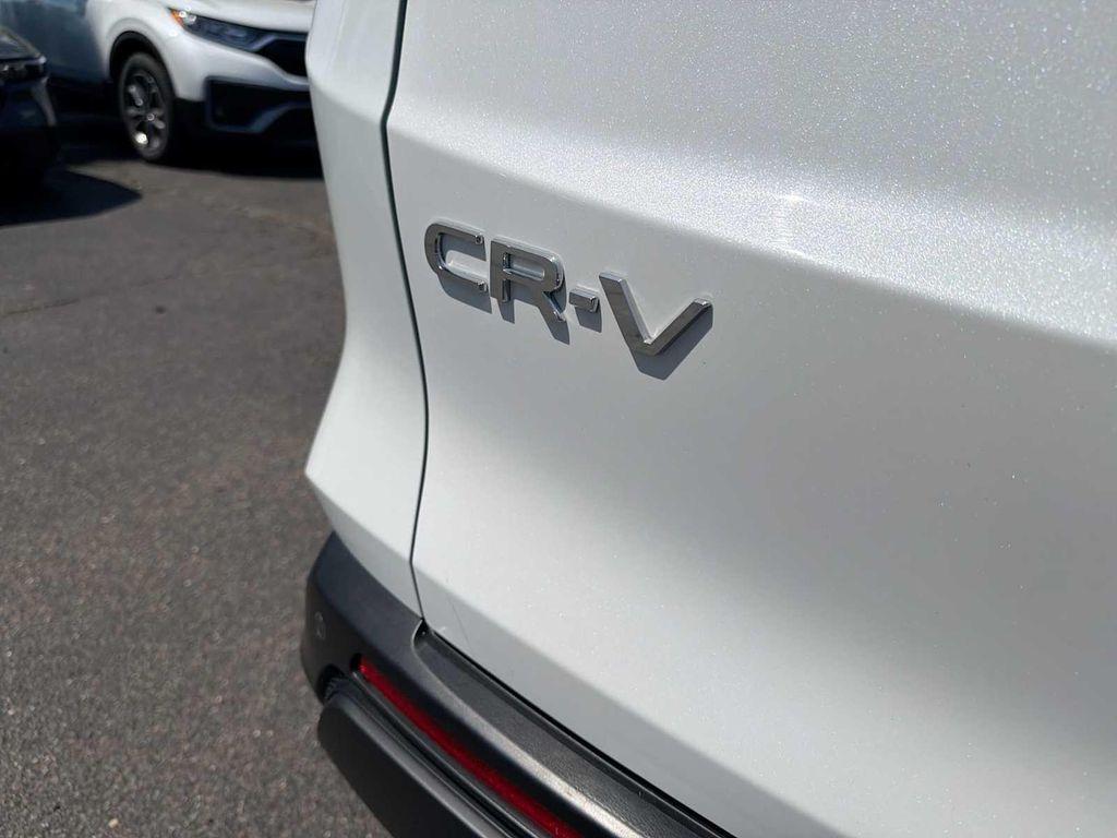 used 2024 Honda CR-V car, priced at $33,788