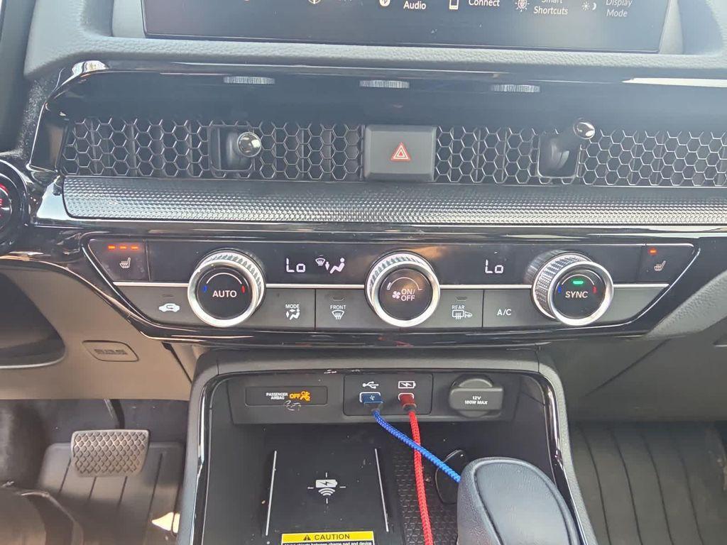 used 2024 Honda CR-V car, priced at $31,790