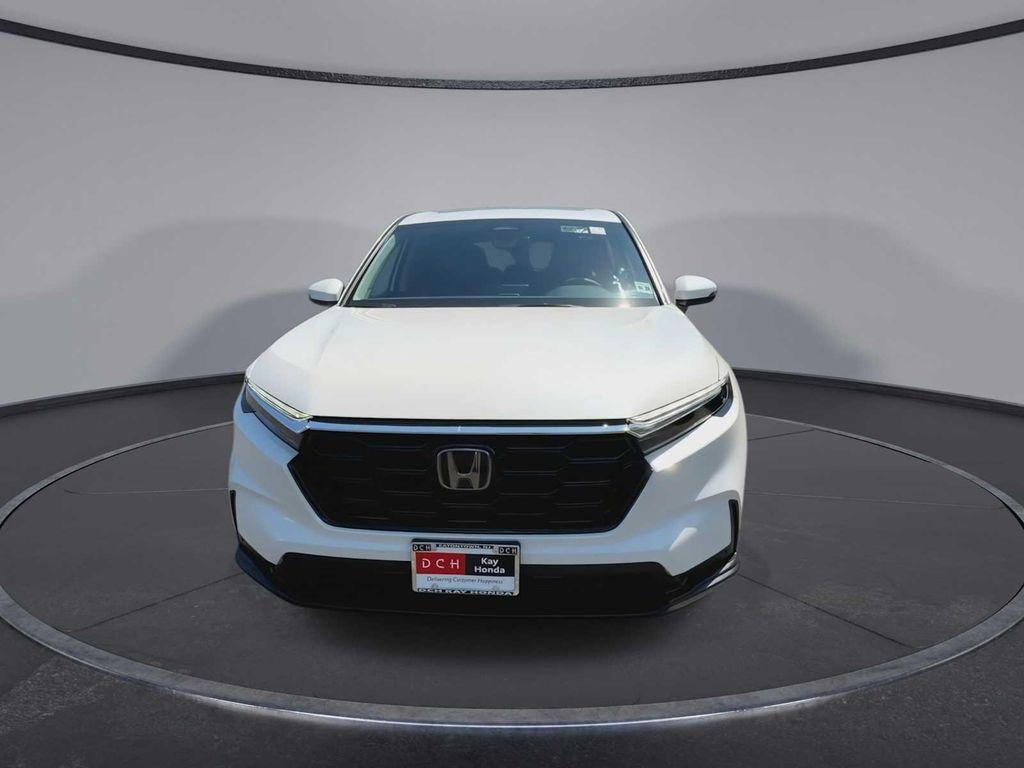 used 2024 Honda CR-V car, priced at $33,788