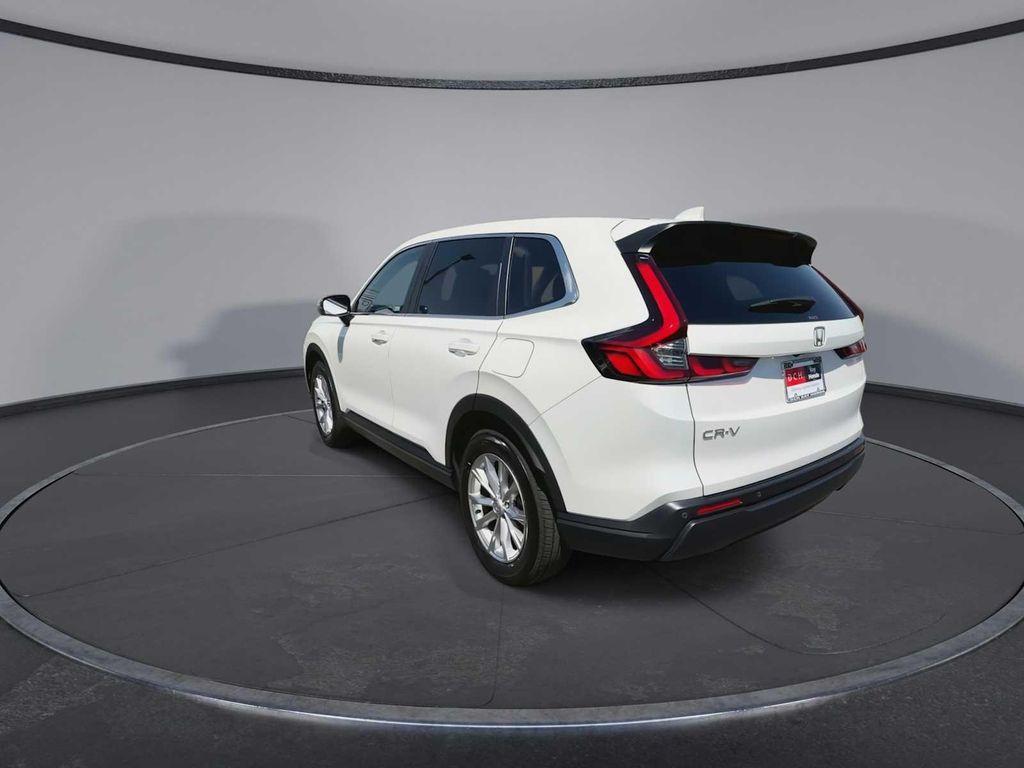 used 2024 Honda CR-V car, priced at $33,788