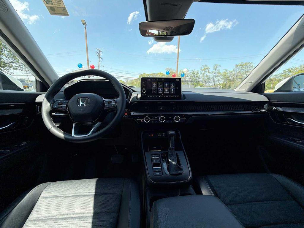 used 2024 Honda CR-V car, priced at $33,788