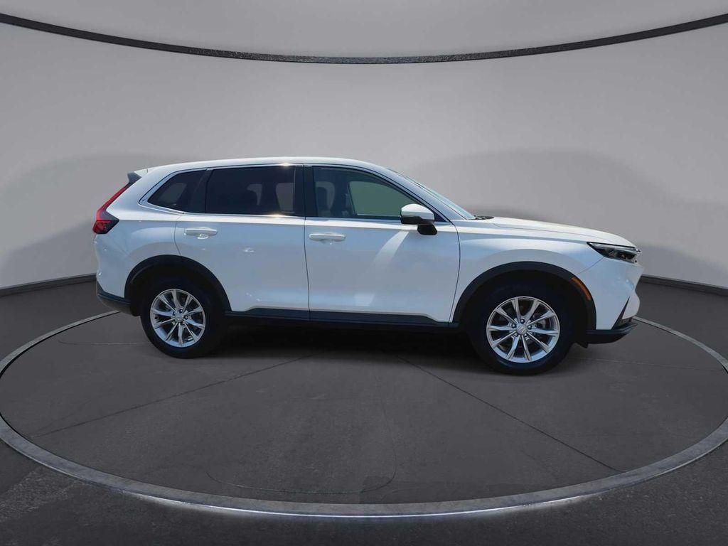 used 2024 Honda CR-V car, priced at $33,788