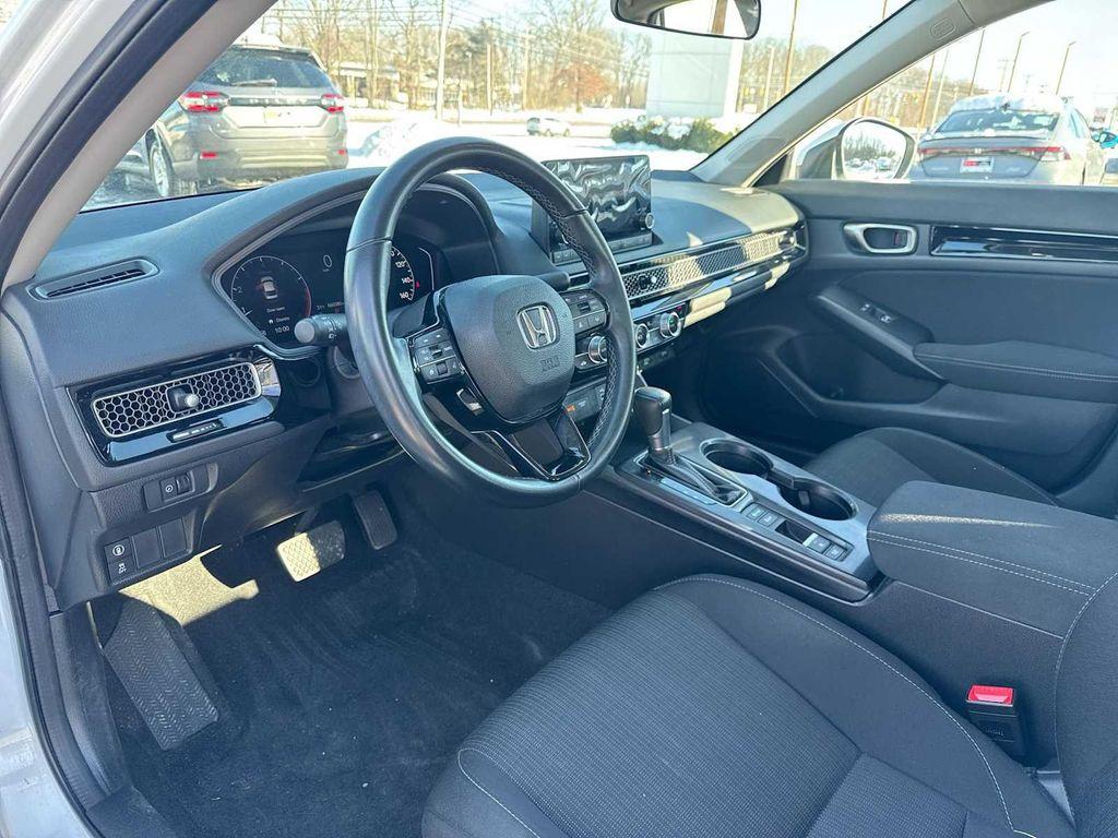 used 2023 Honda Civic car, priced at $19,190