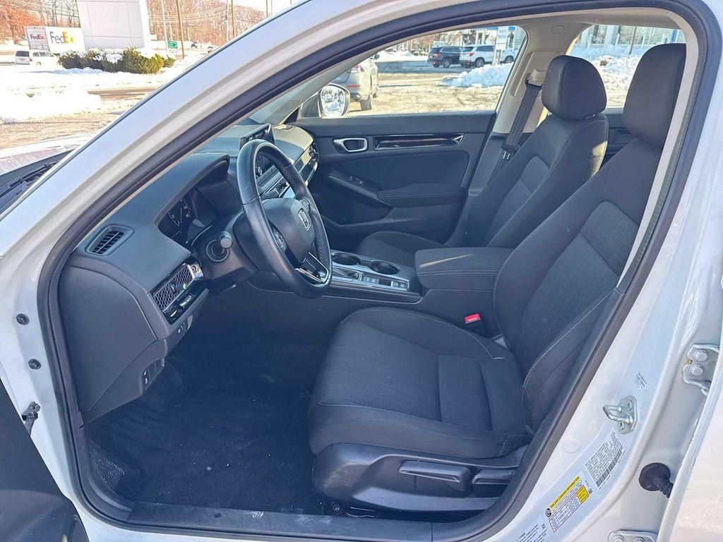 used 2023 Honda Civic car, priced at $19,190