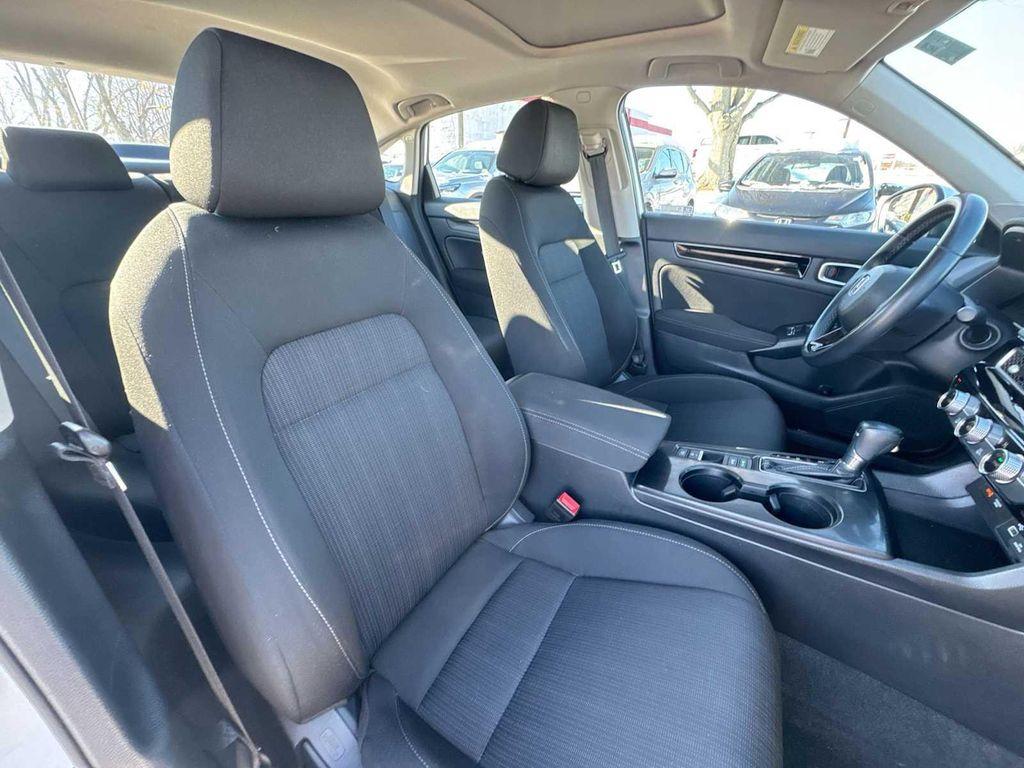 used 2023 Honda Civic car, priced at $19,190