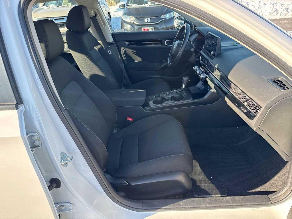 used 2023 Honda Civic car, priced at $19,190