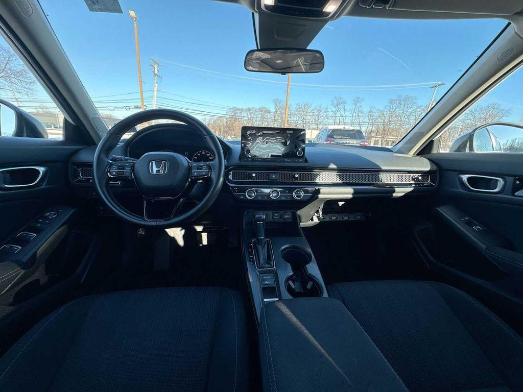 used 2023 Honda Civic car, priced at $19,190