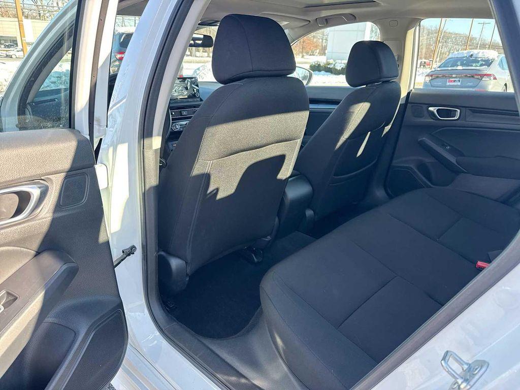 used 2023 Honda Civic car, priced at $19,190