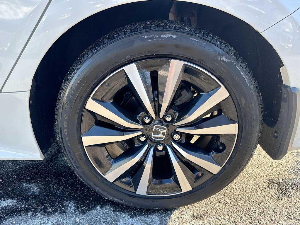 used 2023 Honda Civic car, priced at $19,190