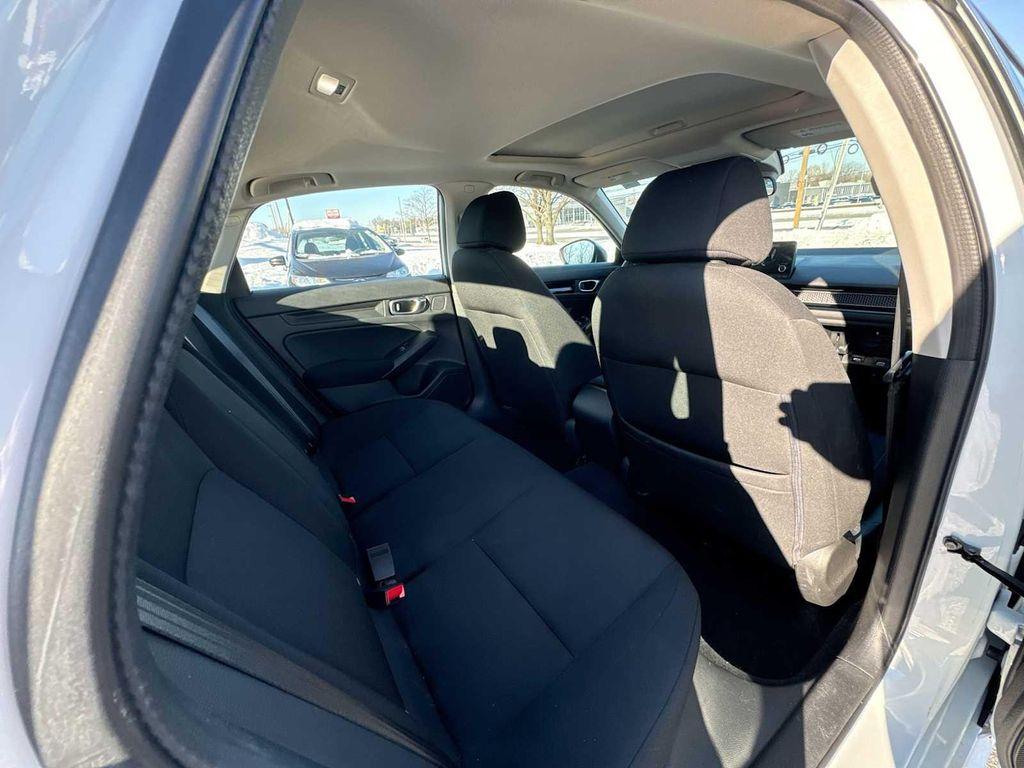 used 2023 Honda Civic car, priced at $19,190