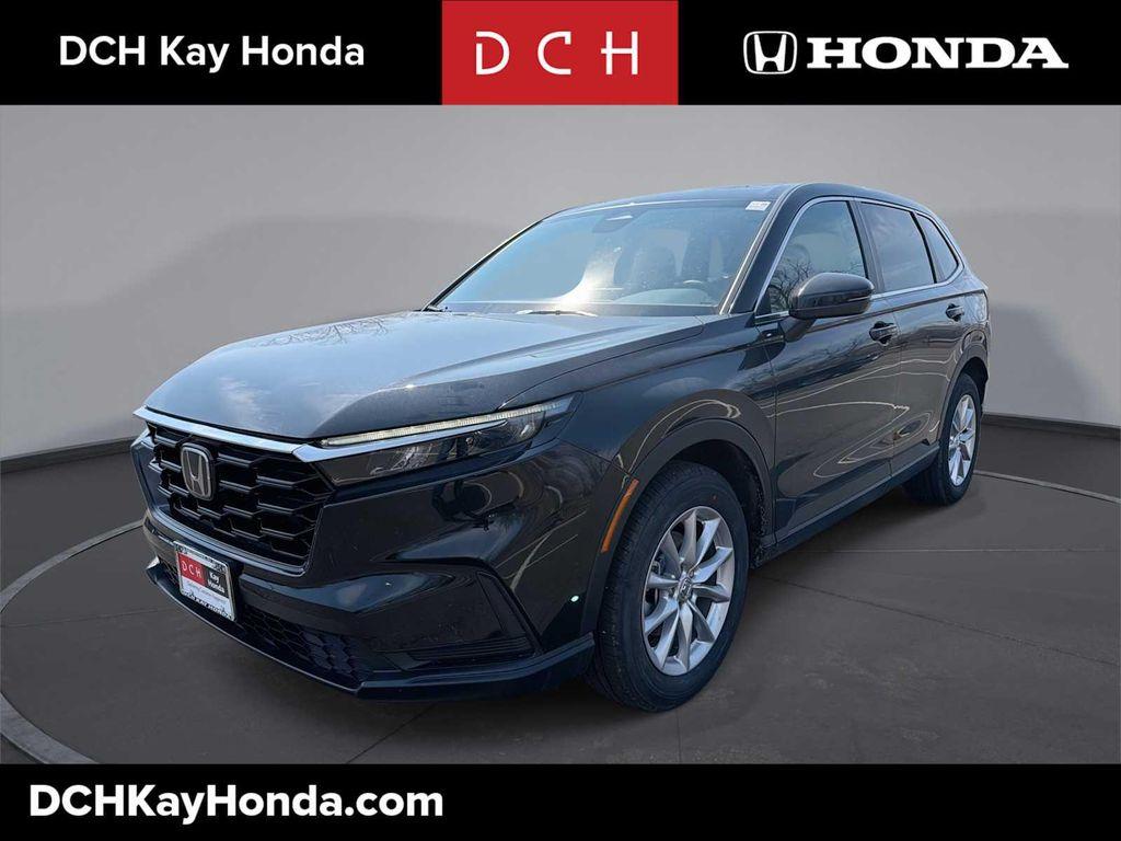 new 2026 Honda CR-V car, priced at $36,100