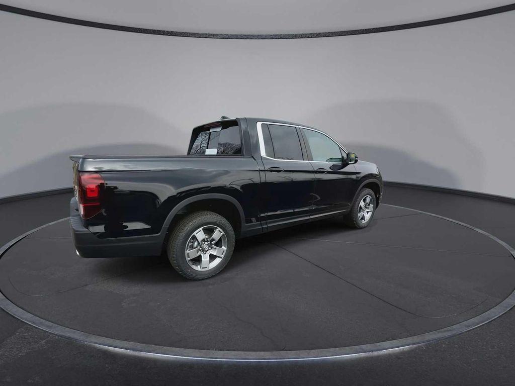 new 2026 Honda Ridgeline car, priced at $44,297