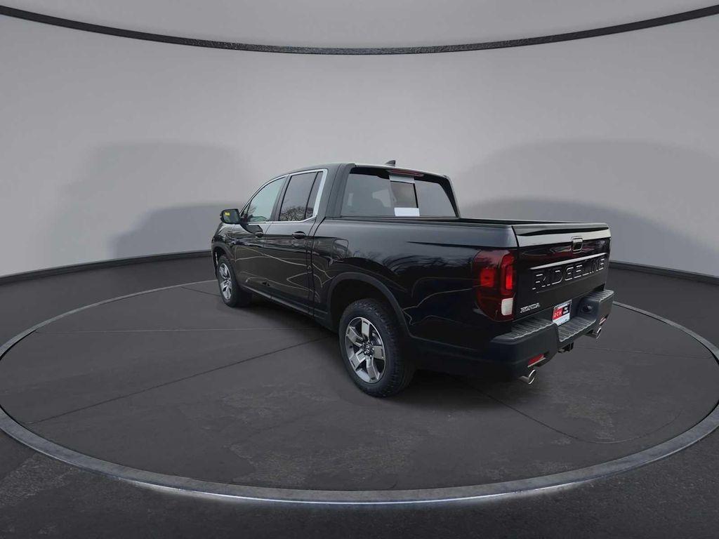 new 2026 Honda Ridgeline car, priced at $44,297