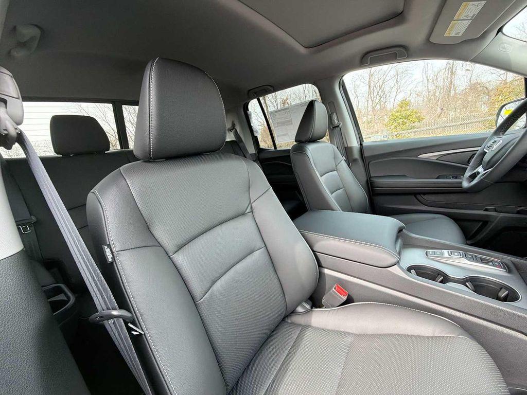 new 2026 Honda Ridgeline car, priced at $44,297