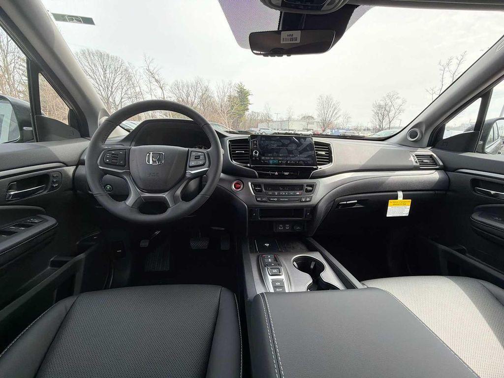 new 2026 Honda Ridgeline car, priced at $44,297