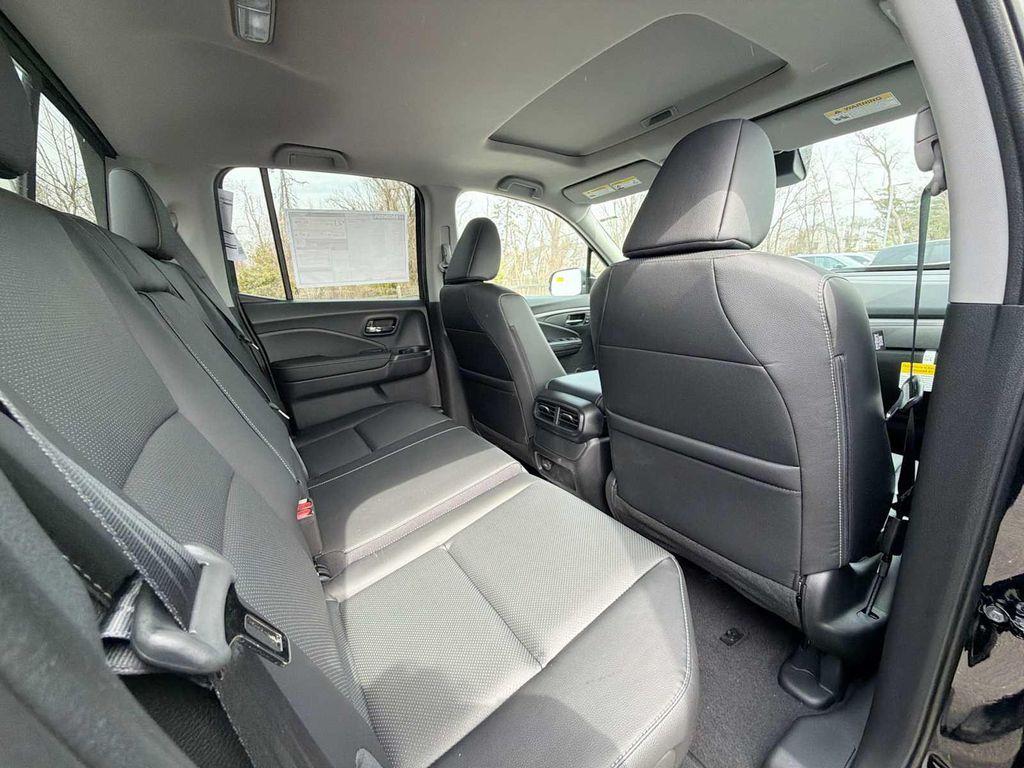 new 2026 Honda Ridgeline car, priced at $44,297