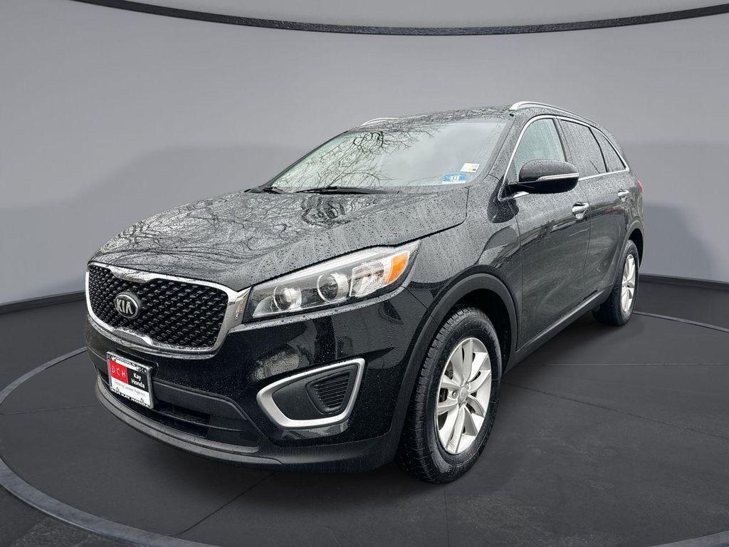 used 2017 Kia Sorento car, priced at $10,790