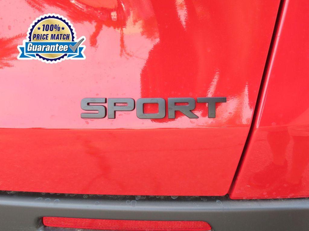 new 2026 Honda HR-V car, priced at $29,053