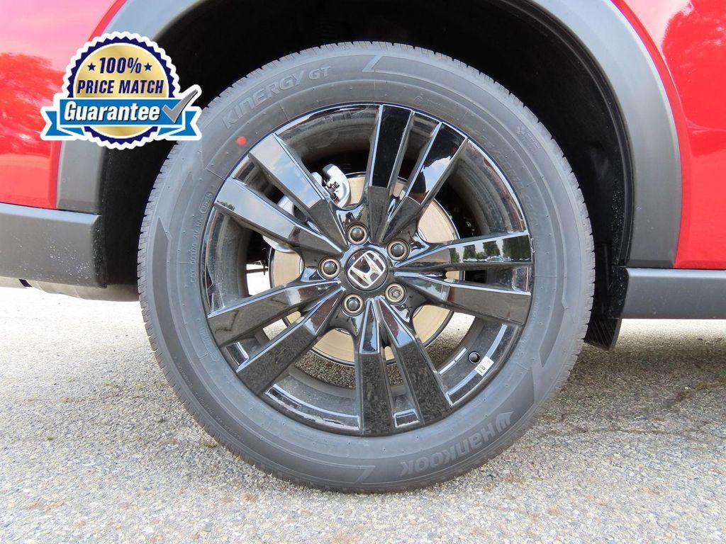 new 2026 Honda HR-V car, priced at $29,053