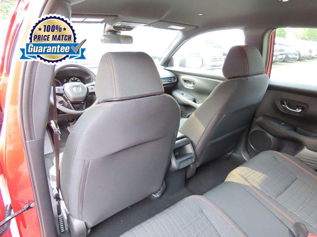 new 2026 Honda HR-V car, priced at $29,053