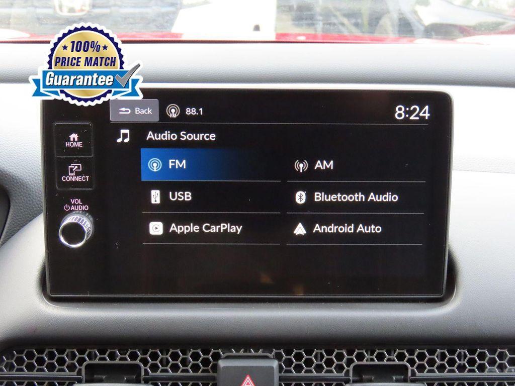 new 2026 Honda HR-V car, priced at $29,053