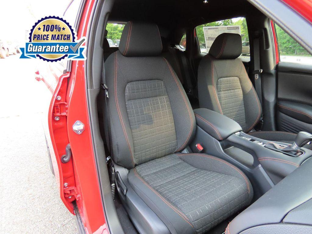 new 2026 Honda HR-V car, priced at $29,053