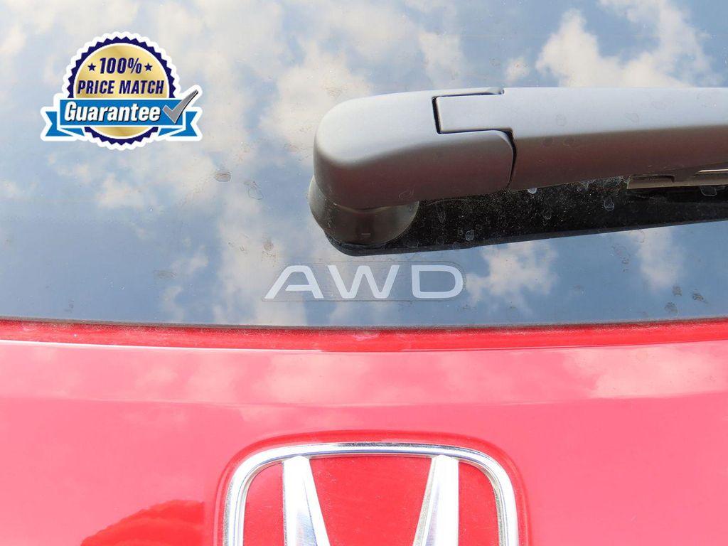 new 2026 Honda HR-V car, priced at $29,053