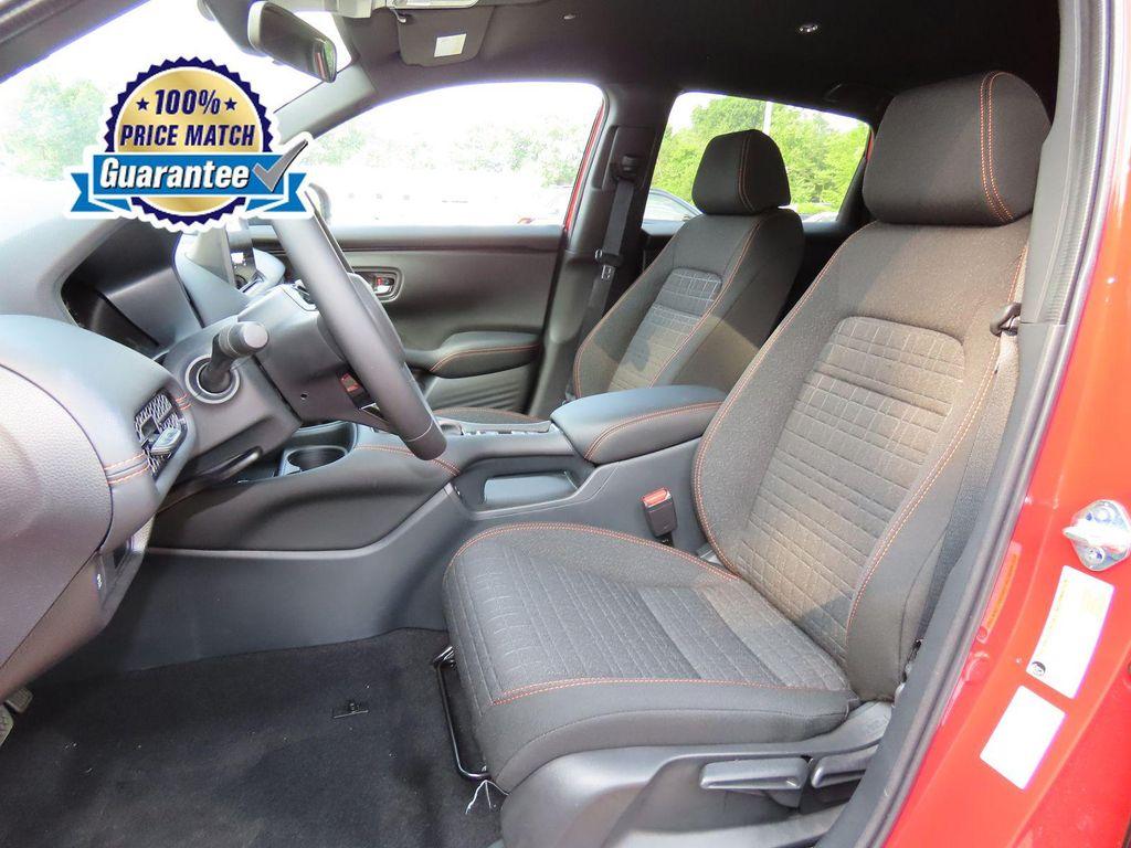 new 2026 Honda HR-V car, priced at $29,053