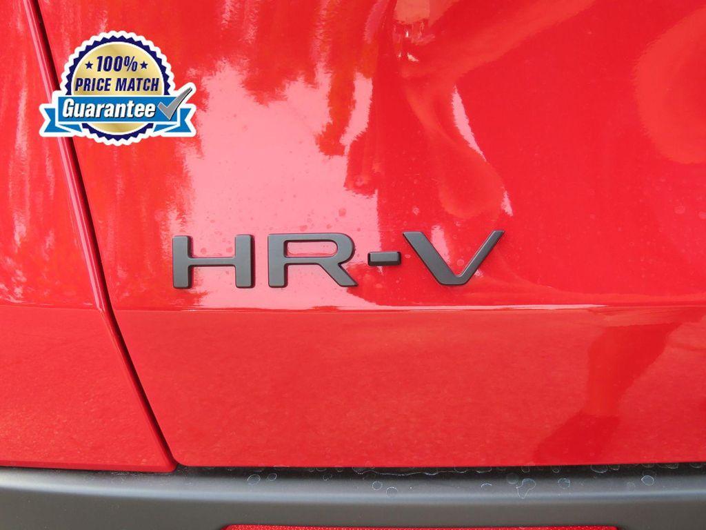 new 2026 Honda HR-V car, priced at $29,053